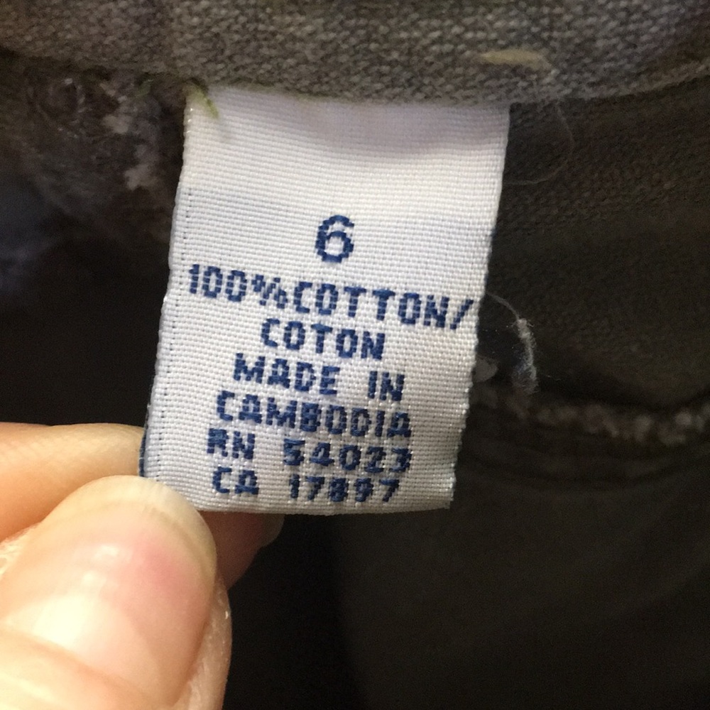 Dress pants